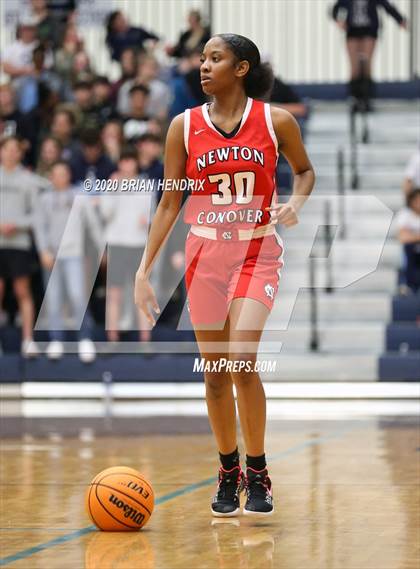 Thumbnail 1 in Newton-Conover @ East Burke (NCHSAA 2A 4th Round Playoff) photogallery.