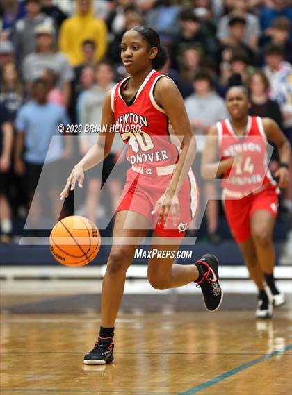 Thumbnail 1 in Newton-Conover @ East Burke (NCHSAA 2A 4th Round Playoff) photogallery.