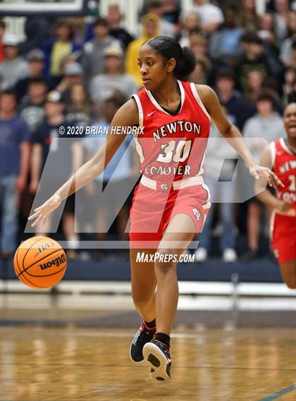 Thumbnail 2 in Newton-Conover @ East Burke (NCHSAA 2A 4th Round Playoff) photogallery.