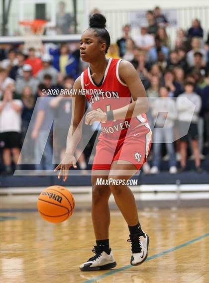 Thumbnail 3 in Newton-Conover @ East Burke (NCHSAA 2A 4th Round Playoff) photogallery.