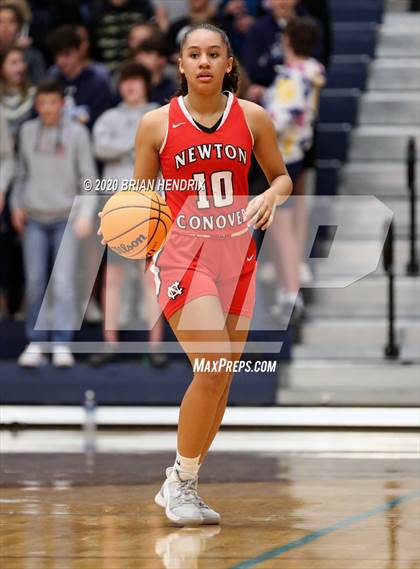 Thumbnail 2 in Newton-Conover @ East Burke (NCHSAA 2A 4th Round Playoff) photogallery.