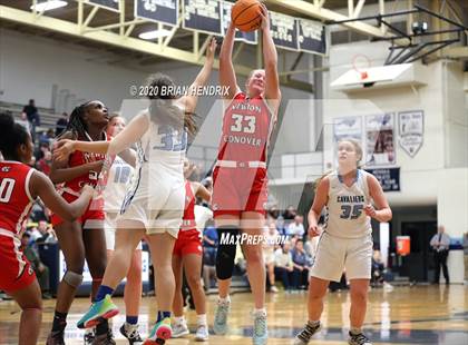 Thumbnail 2 in Newton-Conover @ East Burke (NCHSAA 2A 4th Round Playoff) photogallery.
