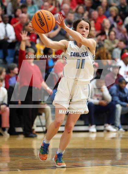 Thumbnail 3 in Newton-Conover @ East Burke (NCHSAA 2A 4th Round Playoff) photogallery.