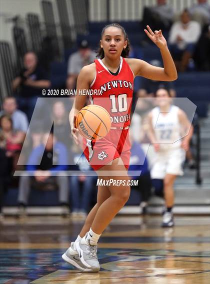 Thumbnail 2 in Newton-Conover @ East Burke (NCHSAA 2A 4th Round Playoff) photogallery.