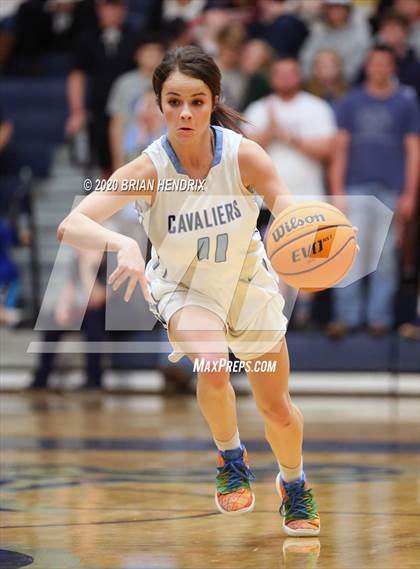 Thumbnail 1 in Newton-Conover @ East Burke (NCHSAA 2A 4th Round Playoff) photogallery.