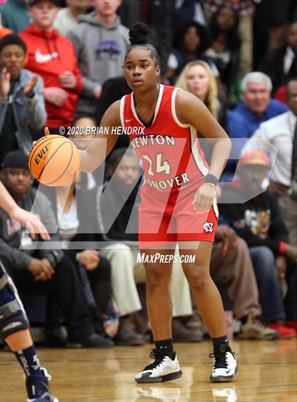 Thumbnail 3 in Newton-Conover @ East Burke (NCHSAA 2A 4th Round Playoff) photogallery.