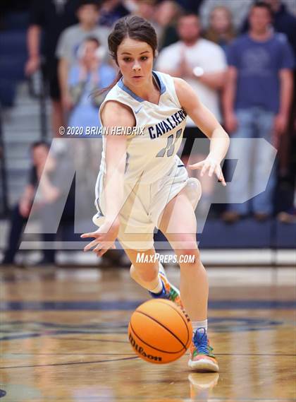 Thumbnail 3 in Newton-Conover @ East Burke (NCHSAA 2A 4th Round Playoff) photogallery.