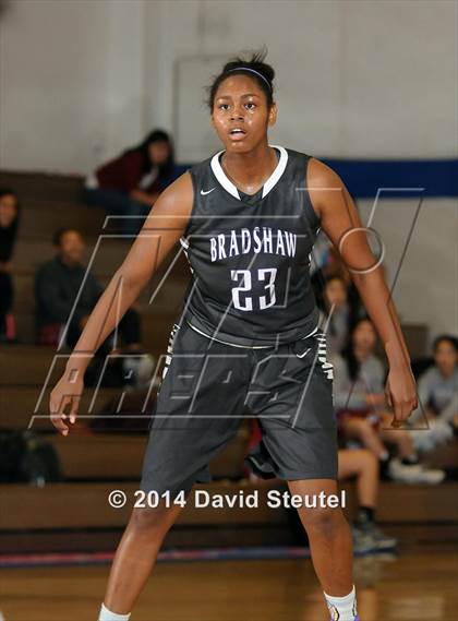 Thumbnail 3 in Bradshaw Christian vs. Monterey Trail (Christian Brothers Holiday Classic) photogallery.