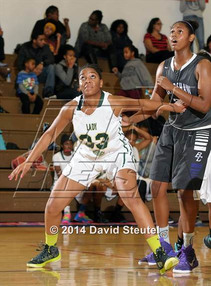 Thumbnail 3 in Bradshaw Christian vs. Monterey Trail (Christian Brothers Holiday Classic) photogallery.