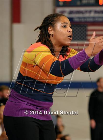 Thumbnail 3 in Bradshaw Christian vs. Monterey Trail (Christian Brothers Holiday Classic) photogallery.