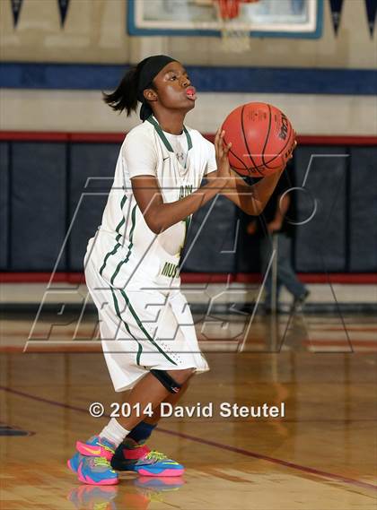 Thumbnail 1 in Bradshaw Christian vs. Monterey Trail (Christian Brothers Holiday Classic) photogallery.
