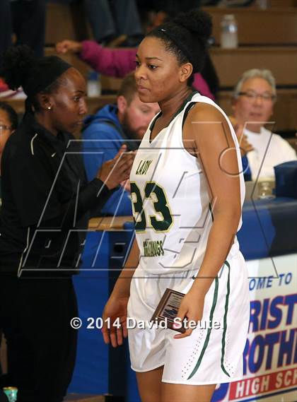 Thumbnail 3 in Bradshaw Christian vs. Monterey Trail (Christian Brothers Holiday Classic) photogallery.