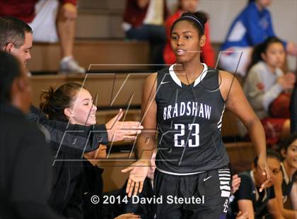 Thumbnail 3 in Bradshaw Christian vs. Monterey Trail (Christian Brothers Holiday Classic) photogallery.