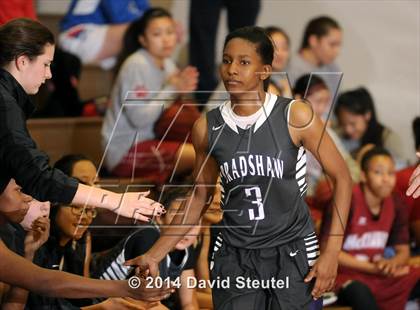 Thumbnail 1 in Bradshaw Christian vs. Monterey Trail (Christian Brothers Holiday Classic) photogallery.