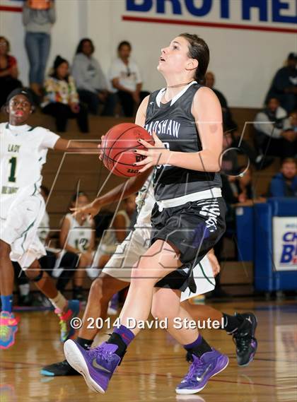 Thumbnail 2 in Bradshaw Christian vs. Monterey Trail (Christian Brothers Holiday Classic) photogallery.