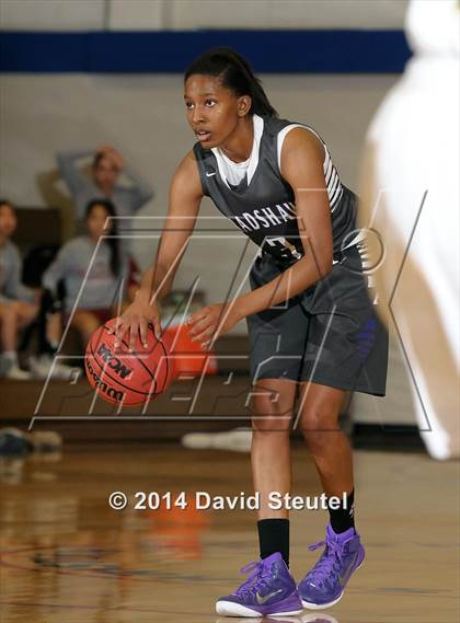 Thumbnail 1 in Bradshaw Christian vs. Monterey Trail (Christian Brothers Holiday Classic) photogallery.