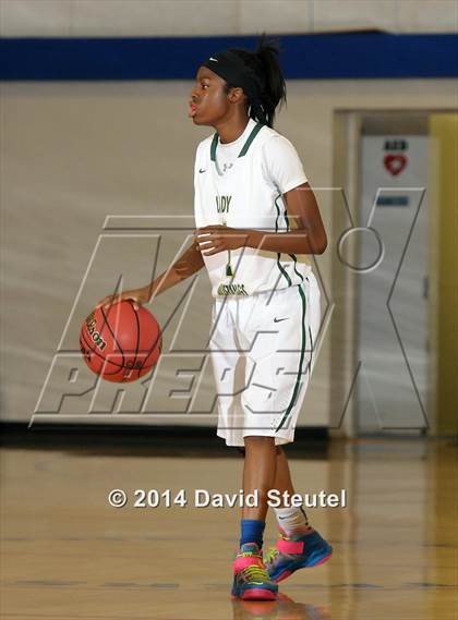 Thumbnail 2 in Bradshaw Christian vs. Monterey Trail (Christian Brothers Holiday Classic) photogallery.