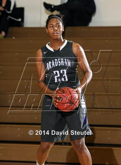 Thumbnail 1 in Bradshaw Christian vs. Monterey Trail (Christian Brothers Holiday Classic) photogallery.
