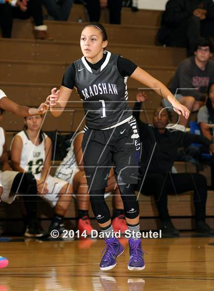 Thumbnail 3 in Bradshaw Christian vs. Monterey Trail (Christian Brothers Holiday Classic) photogallery.