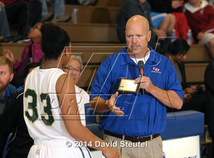 Thumbnail 2 in Bradshaw Christian vs. Monterey Trail (Christian Brothers Holiday Classic) photogallery.