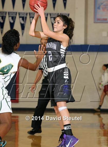 Thumbnail 1 in Bradshaw Christian vs. Monterey Trail (Christian Brothers Holiday Classic) photogallery.