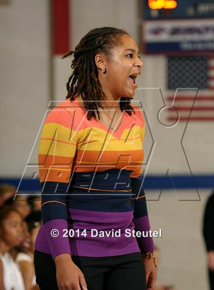 Thumbnail 1 in Bradshaw Christian vs. Monterey Trail (Christian Brothers Holiday Classic) photogallery.