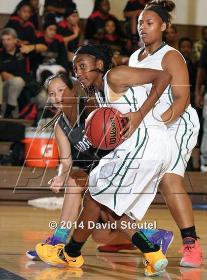 Thumbnail 1 in Bradshaw Christian vs. Monterey Trail (Christian Brothers Holiday Classic) photogallery.