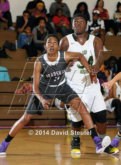 Thumbnail 3 in Bradshaw Christian vs. Monterey Trail (Christian Brothers Holiday Classic) photogallery.