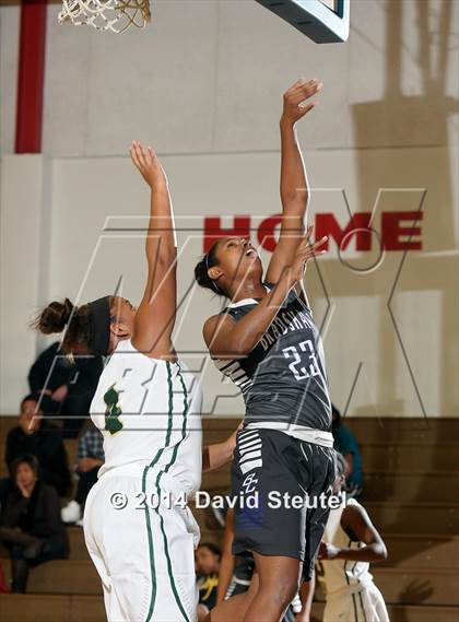Thumbnail 3 in Bradshaw Christian vs. Monterey Trail (Christian Brothers Holiday Classic) photogallery.