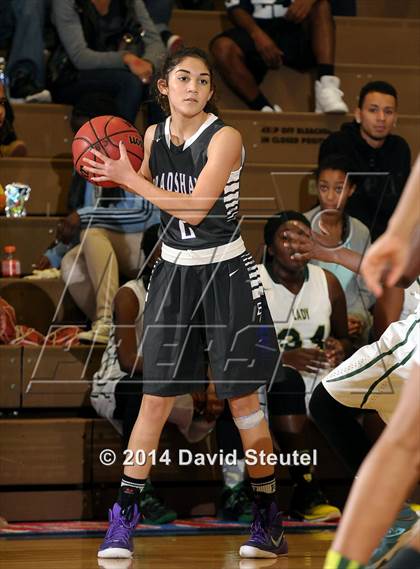 Thumbnail 1 in Bradshaw Christian vs. Monterey Trail (Christian Brothers Holiday Classic) photogallery.