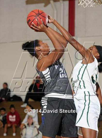 Thumbnail 3 in Bradshaw Christian vs. Monterey Trail (Christian Brothers Holiday Classic) photogallery.