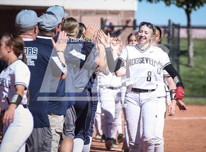 Thumbnail 1 in Roosevelt vs. Air Academy photogallery.