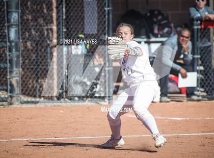 Thumbnail 3 in Roosevelt vs. Air Academy photogallery.
