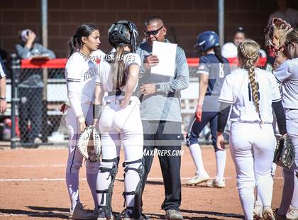Thumbnail 3 in Roosevelt vs. Air Academy photogallery.
