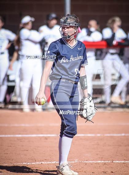 Thumbnail 3 in Roosevelt vs. Air Academy photogallery.