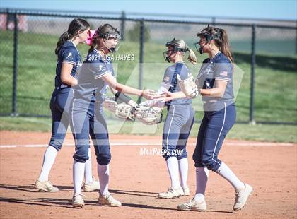 Thumbnail 1 in Roosevelt vs. Air Academy photogallery.