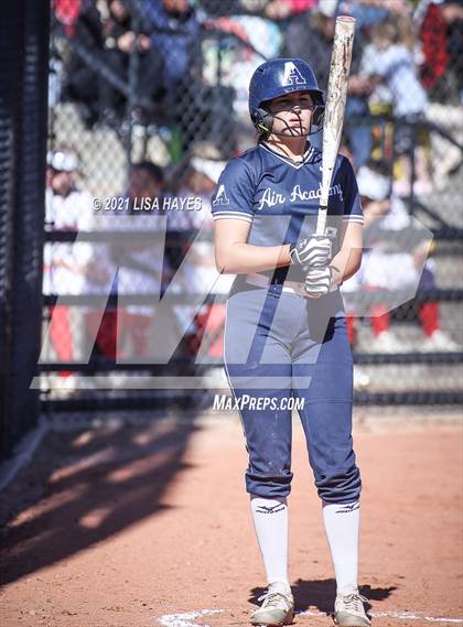 Thumbnail 2 in Roosevelt vs. Air Academy photogallery.