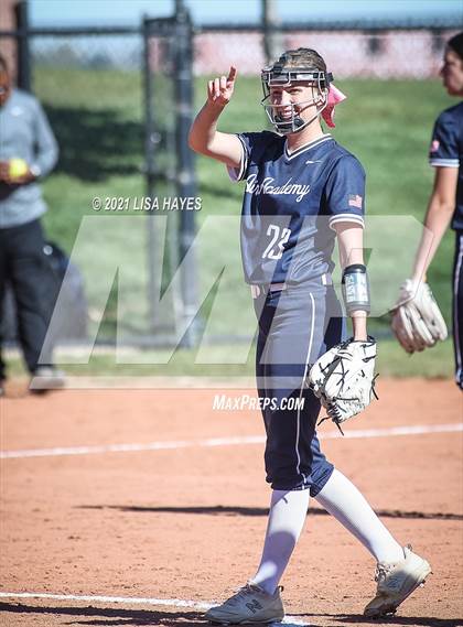 Thumbnail 2 in Roosevelt vs. Air Academy photogallery.
