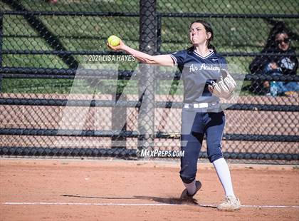 Thumbnail 1 in Roosevelt vs. Air Academy photogallery.
