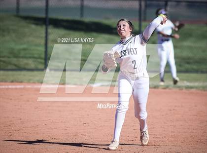 Thumbnail 2 in Roosevelt vs. Air Academy photogallery.