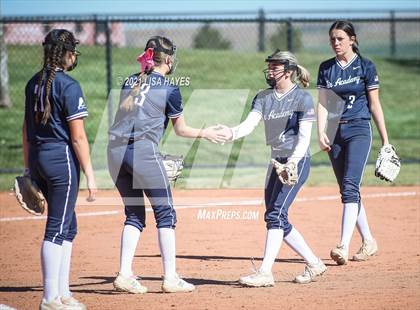 Thumbnail 3 in Roosevelt vs. Air Academy photogallery.