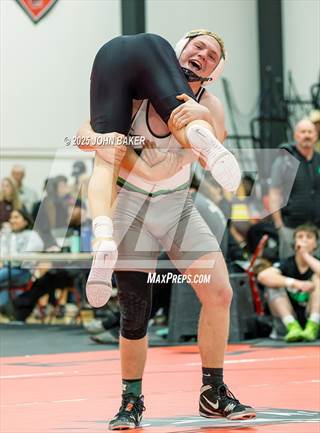 Lovelock Mustangs Tournament (165lbs)
