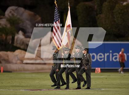 Thumbnail 3 in Servite vs. Mater Dei photogallery.