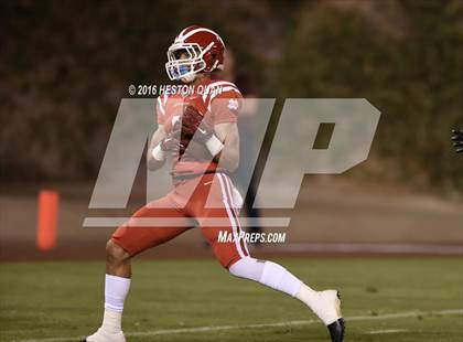 Thumbnail 1 in Servite vs. Mater Dei photogallery.