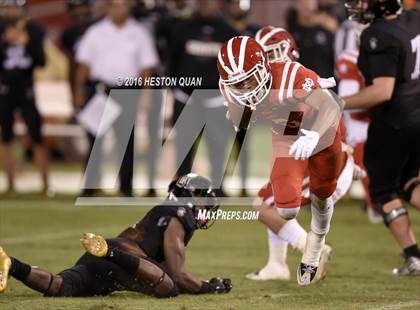 Thumbnail 1 in Servite vs. Mater Dei photogallery.