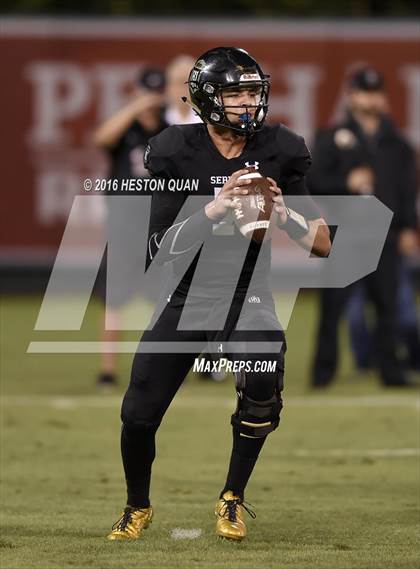 Thumbnail 1 in Servite vs. Mater Dei photogallery.