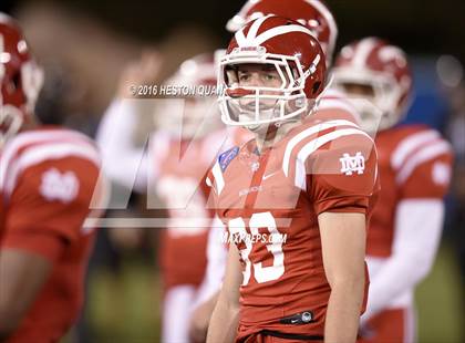 Thumbnail 1 in Servite vs. Mater Dei photogallery.