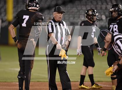 Thumbnail 1 in Servite vs. Mater Dei photogallery.