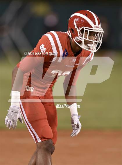 Thumbnail 1 in Servite vs. Mater Dei photogallery.