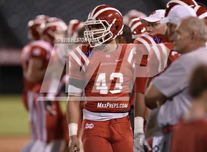 Thumbnail 1 in Servite vs. Mater Dei photogallery.